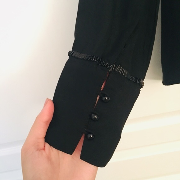 WHBM blouse - Picture 6 of 6